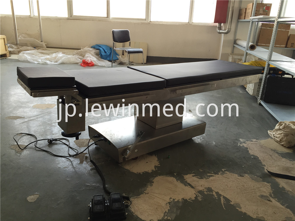 Ophthalmic Operating Table (6)